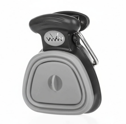 One-Handed Pooper Scooper  | No-Touch Dog Waste Cleanup