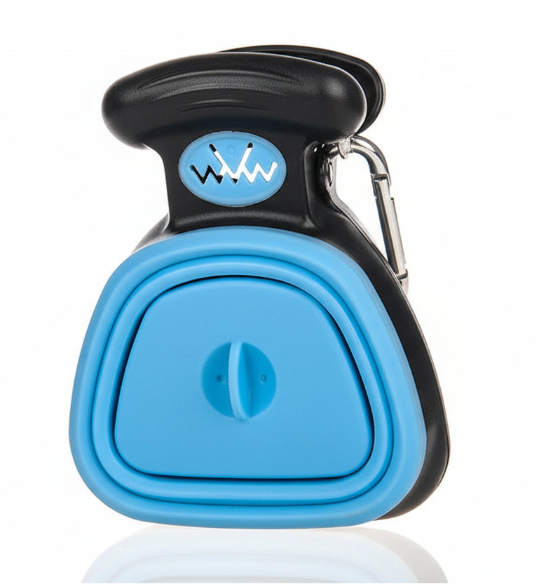 One-Handed Pooper Scooper  | No-Touch Dog Waste Cleanup