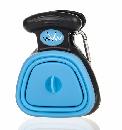 One-Handed Pooper Scooper  | No-Touch Dog Waste Cleanup