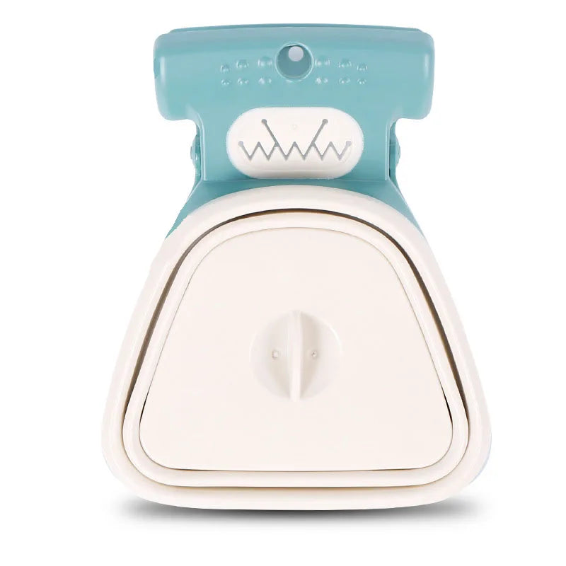 One-Handed Pooper Scooper  | No-Touch Dog Waste Cleanup