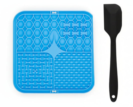 Lick Mat for Dogs | Slow Feeder & Enrichment Tool