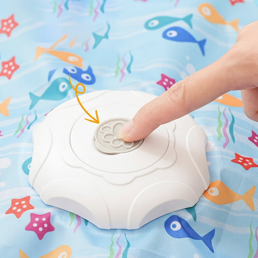 Smart Automatic Cat Toy | Keep Your Cat Happy & Active