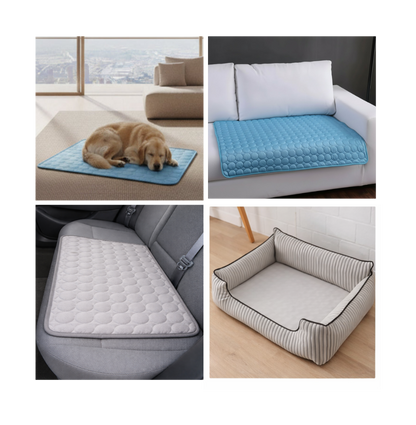 Pet Cooling Mat portable design
