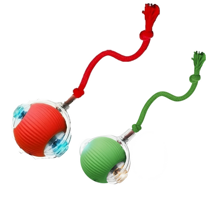 Interactive Ball rolling pet toy